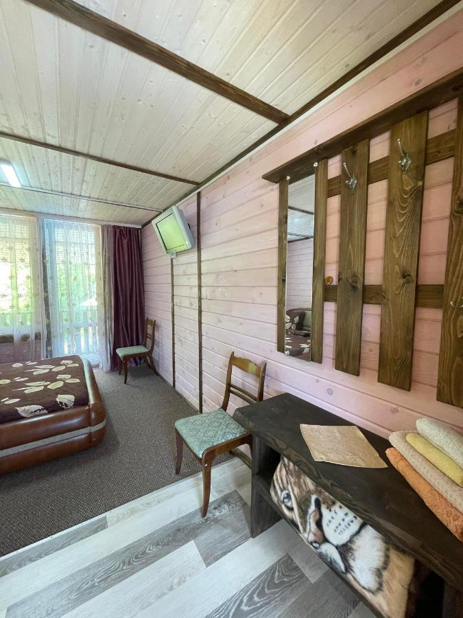Садиба Карпат Roztoky  Exteriör bild