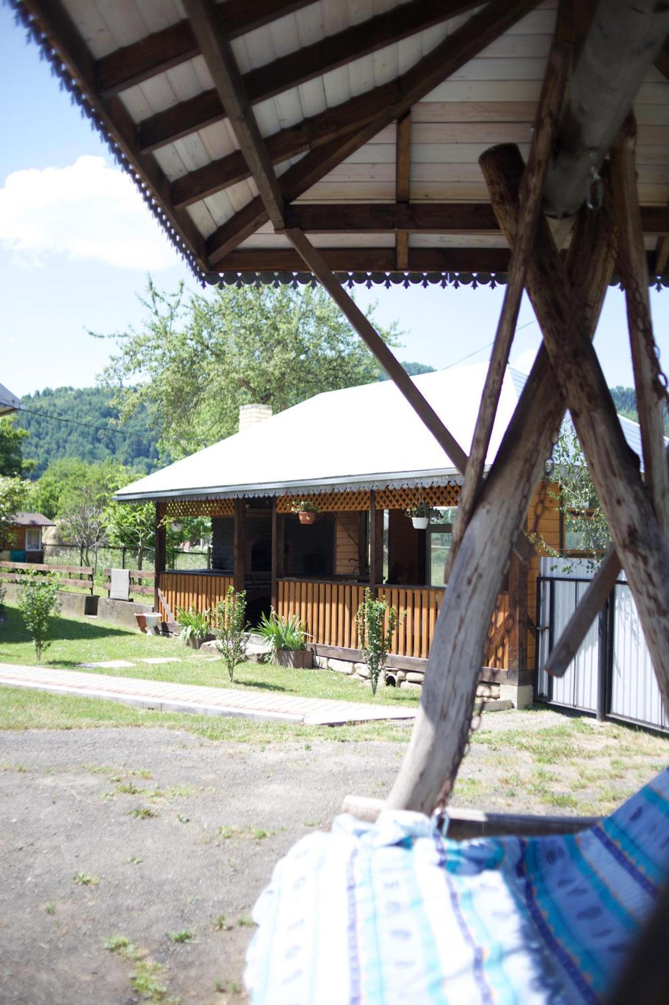 Садиба Карпат Roztoky  Exteriör bild