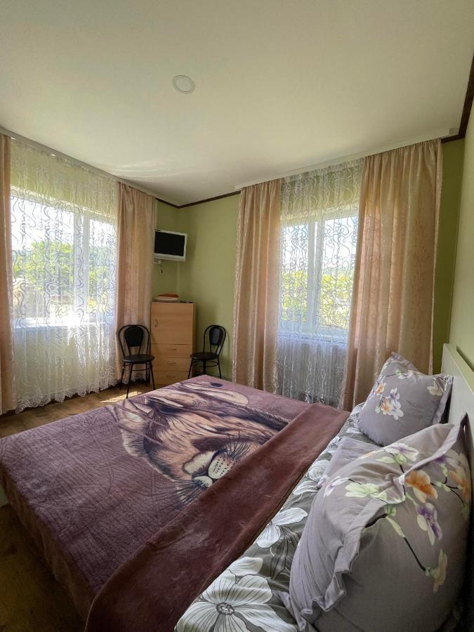 Садиба Карпат Roztoky  Exteriör bild